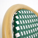 SILLA Alum/sintec Verde/ blanco - Sillón - El Workshop - 45 X 52 X 89 Cm