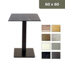 SOBRE Compacto - Mesa - El Workshop - 60 X 60 Cm