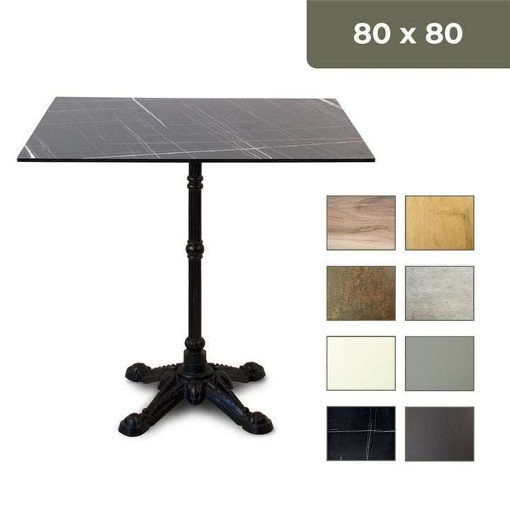 SOBRE Compacto - Mesa - El Workshop - 80 X 80 Cm