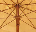 Parasol MANILA Ø200