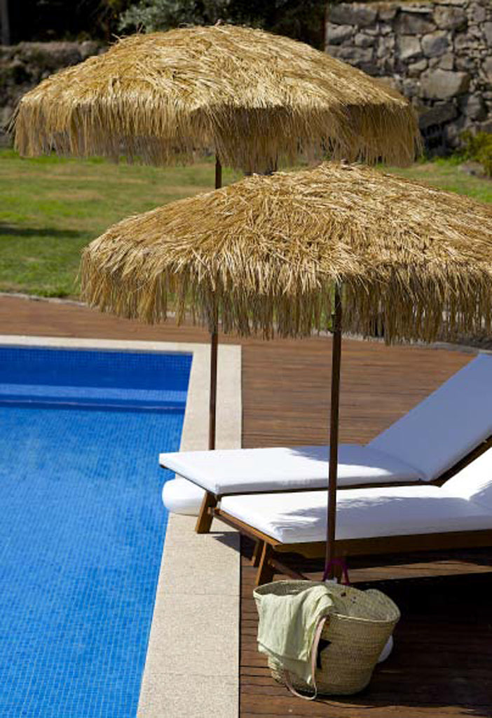 Parasol MANILA Ø200 en ambiente decorado (5)