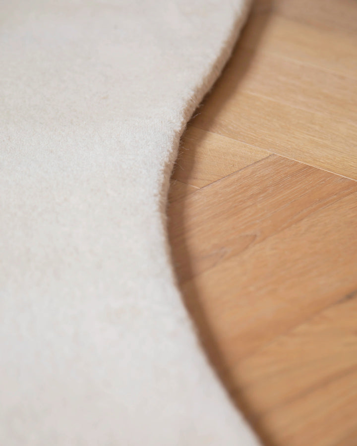 Alfombra Ondula taupe