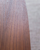 Mesa de comedor Brisa en nogal
