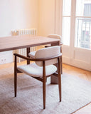 Mesa de comedor Diferentes en roble