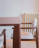 Mesa de comedor Diferentes en roble