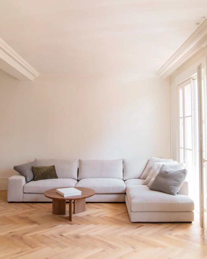 Sofá Boston 3 plazas chaise longue