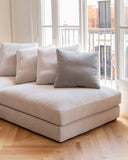 Sofá Boston 3 plazas chaise longue