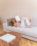 Sofá Boston 3 plazas chaise longue