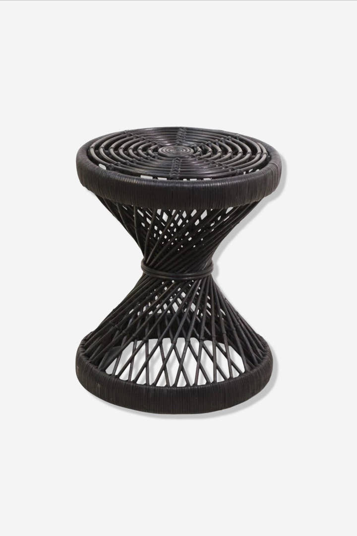 MESA Rattan negro - Mesa - El Workshop - Natural