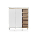 MUEBLE CUBO MC DOVER - MUEBLE CUBO - El Workshop-110 x 45 x 130 cm