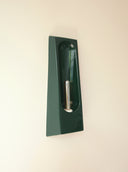 aplique de pared de ceramica hecho a mano
