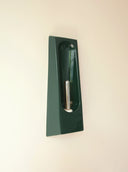 aplique de pared de ceramica hecho a mano