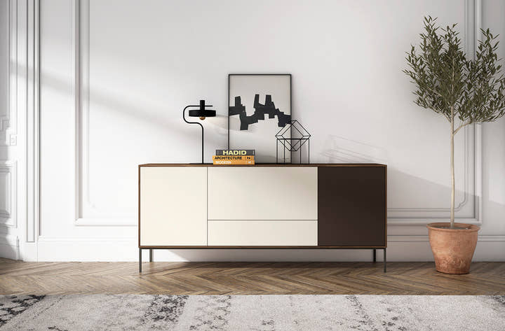 Alicia sideboard – customizable and elegant design.