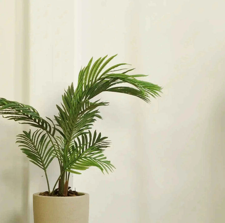 Planta Artificial Palmera Areca 110cm