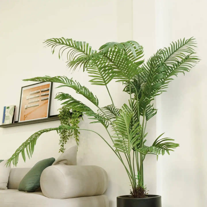 Planta artificial Palmera Areca 180 - Planta de interior - El Workshop - Verde