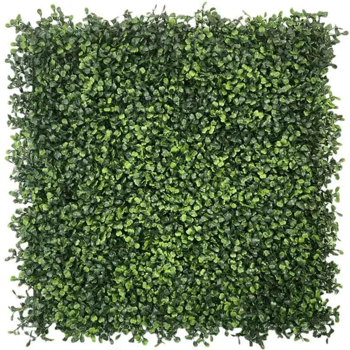 Jardín Vertical Artificial Deseado Claro – Pack 4 paneles 50x50cm (1m²)