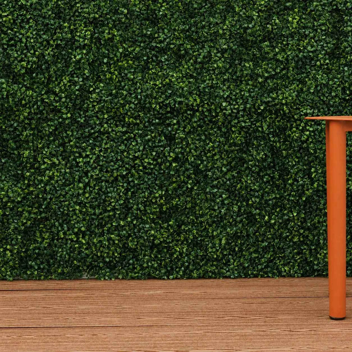 Jardín Vertical Artificial Deseado Claro – Pack 4 paneles 50x50cm (1m²)