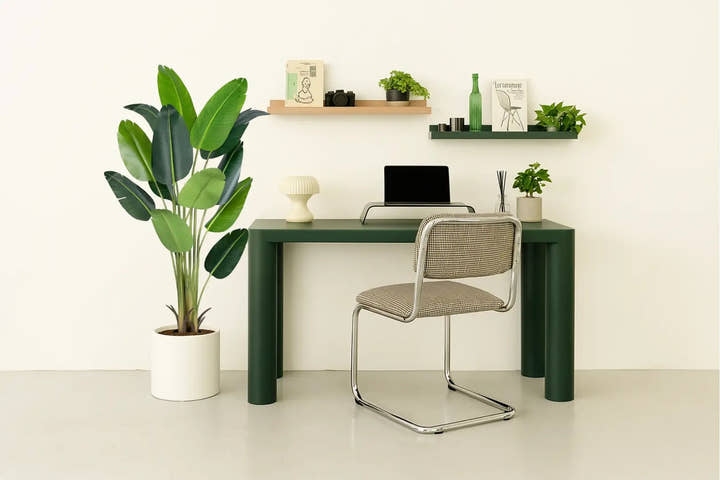 Planta artificial Ave del Paraíso 180 - Planta de interior - El Workshop - Verde