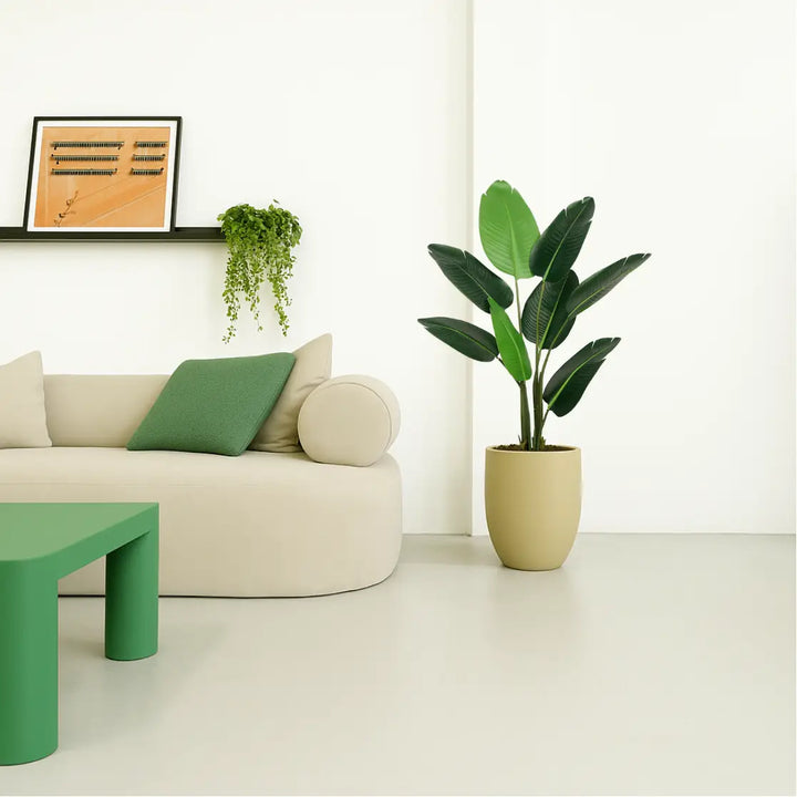 Kunstmatige paradijsvogelplant 160