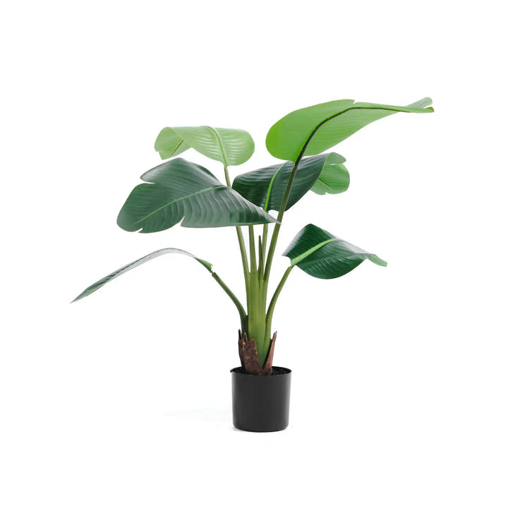 Planta artificial Ave del Paraíso 120 - Planta de interior - El Workshop - Verde