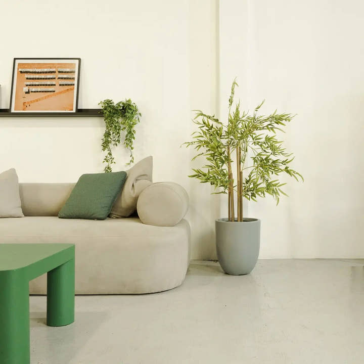 Planta artificial Bambú 120 - Planta de interior - El Workshop - verde - 1
