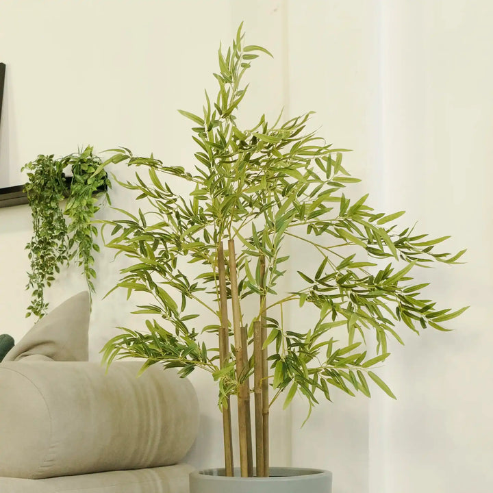 Kunstmatige bamboe plant 120
