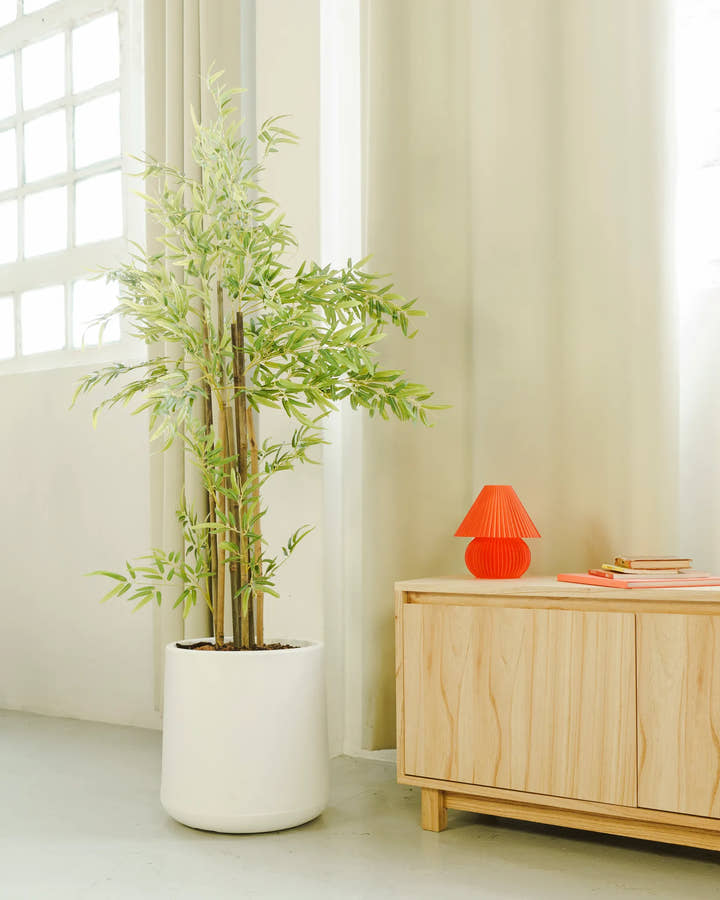 Planta artificial Bambú 180 - Planta de interior - El Workshop - Verde