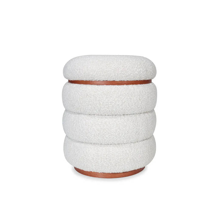 Ottoman Kin - Reposapiés y puffs - El Workshop - Tapizado