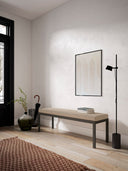 Carpino custom-made bench