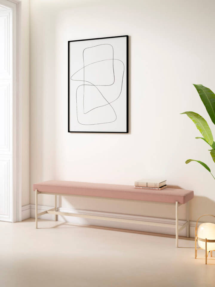 Banqueta Nespolo a medida