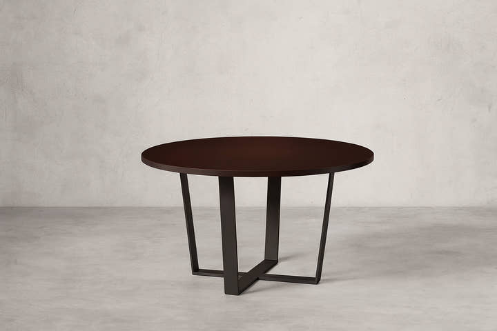 Mesa de comedor madera a medida -  Siena