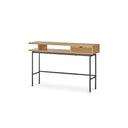CONSOLA CON - Mesa consola - El Workshop-120 x 30 x 75 cm