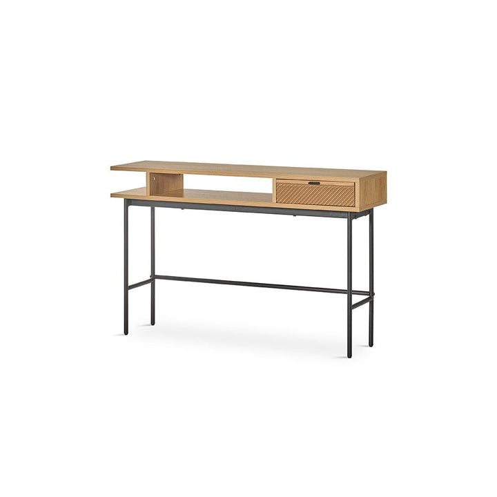 CONSOLA CON - Mesa consola - El Workshop-120 x 30 x 75 cm