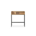 CONSOLA CON - Mesa consola - El Workshop-80 x 40 x 90 cm
