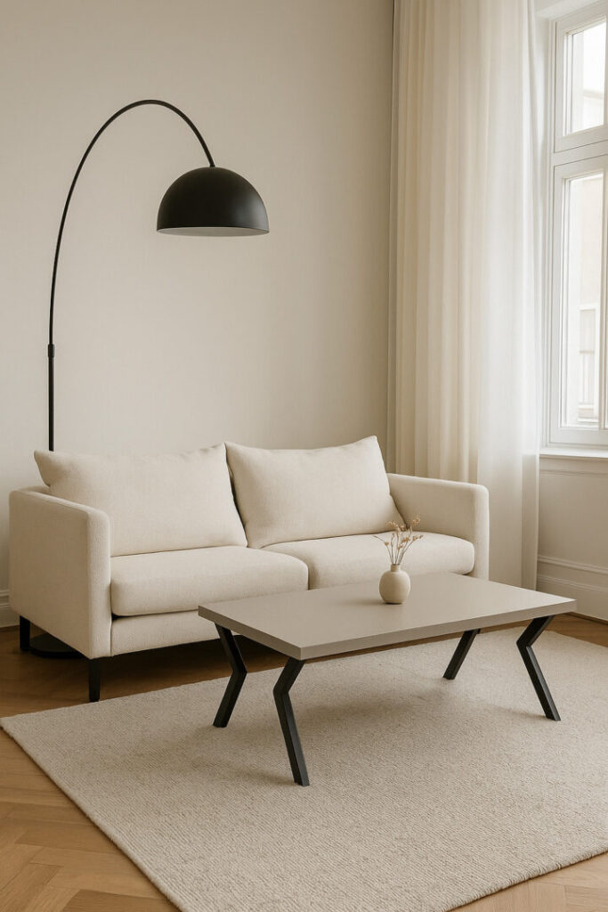 Custom-made Ficco coffee table