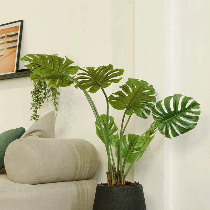 Monstera 120 kunstplant