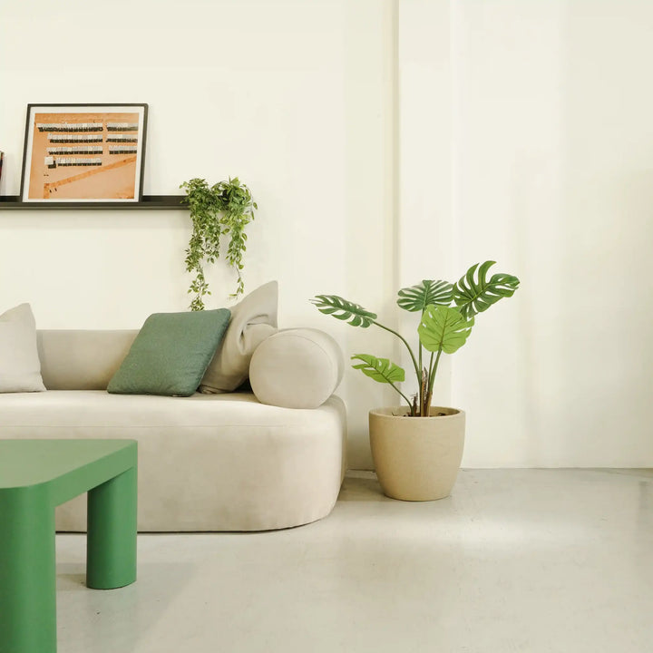 Planta artificial Monstera 80cm - Planta de interior - El Workshop - verde - 1