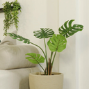 Artificial Monstera plant 80cm