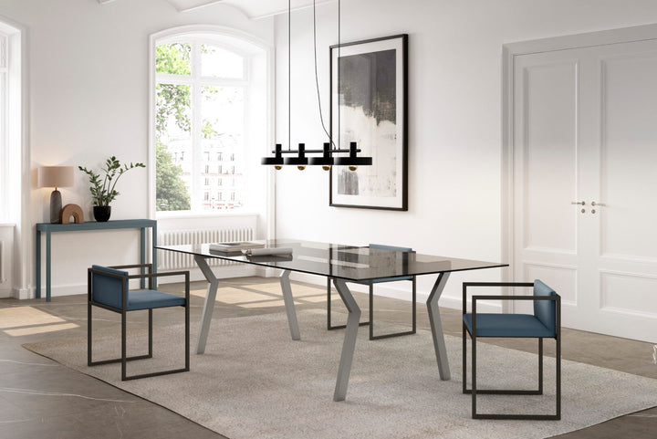 Fico outdoor or indoor dining table made to measure 