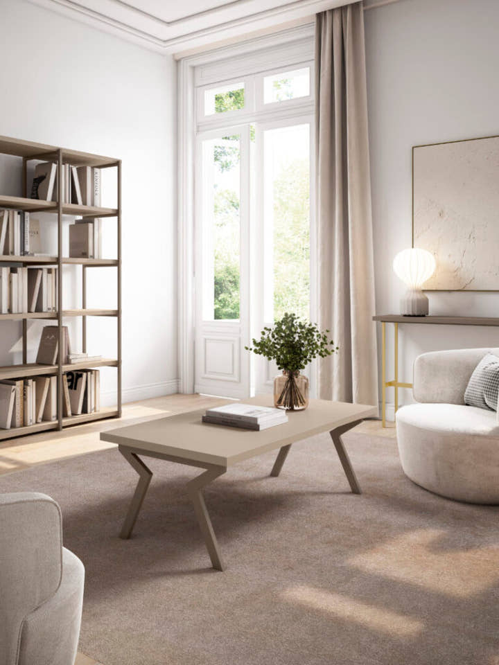 Mesa de centro Ficco a medida