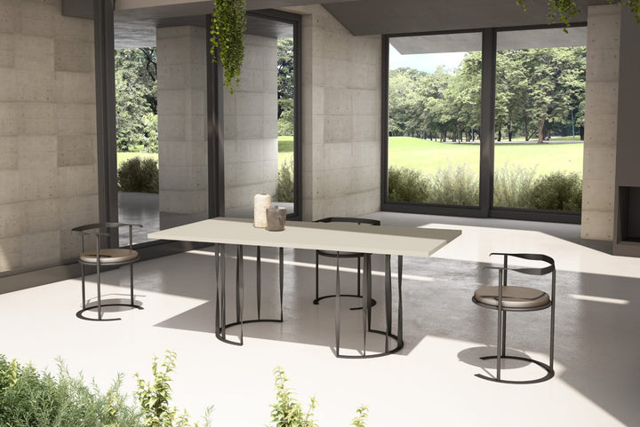 Mesa de comedor para exterior Tamerice