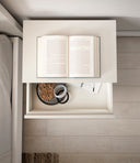 Op maat gemaakt houten bedframe 