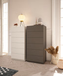 Op maat gemaakt houten bedframe 