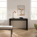 Customizable lacquered wood desk - Capri 