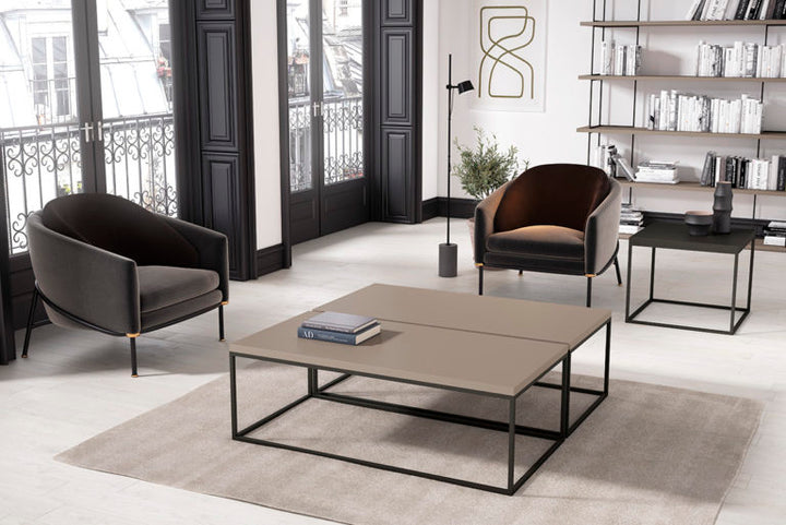 Custom Padua coffee table 