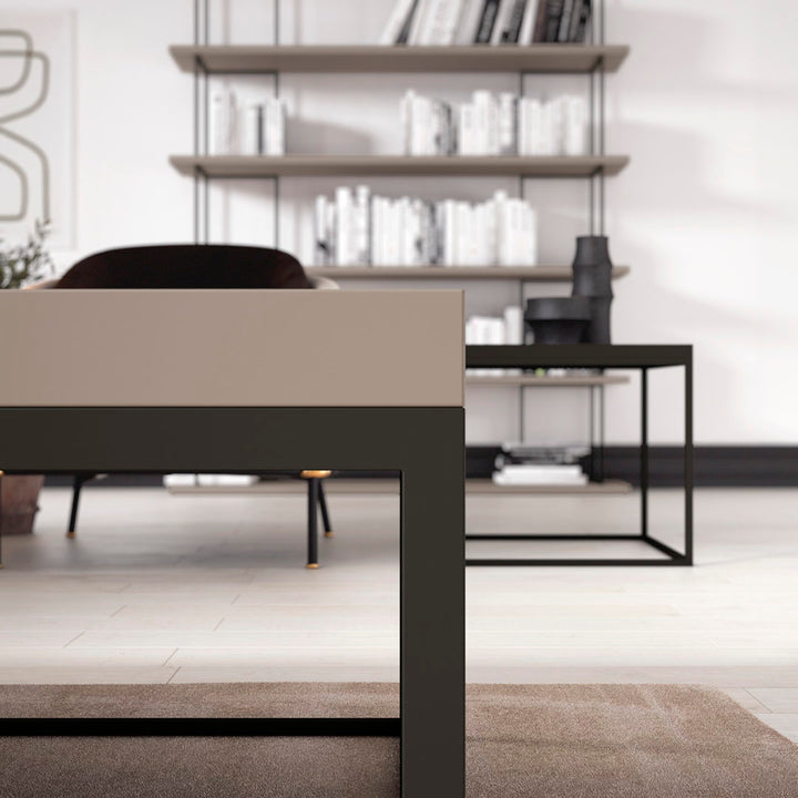 Custom Padua coffee table 