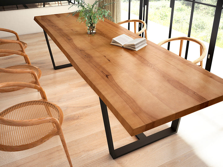 Customizable dining table - Santorini 