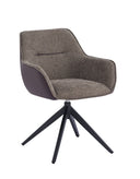 Silla tela Combinada, foto de producto (2)
