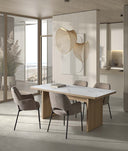 Silla tela en ambiente decorado (3)