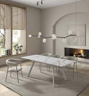 Silla tela en ambiente decorado